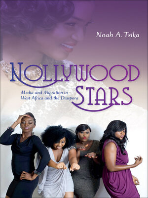 cover image of Nollywood Stars